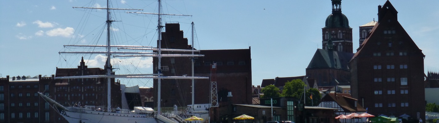 Gorch Fock Stralsund